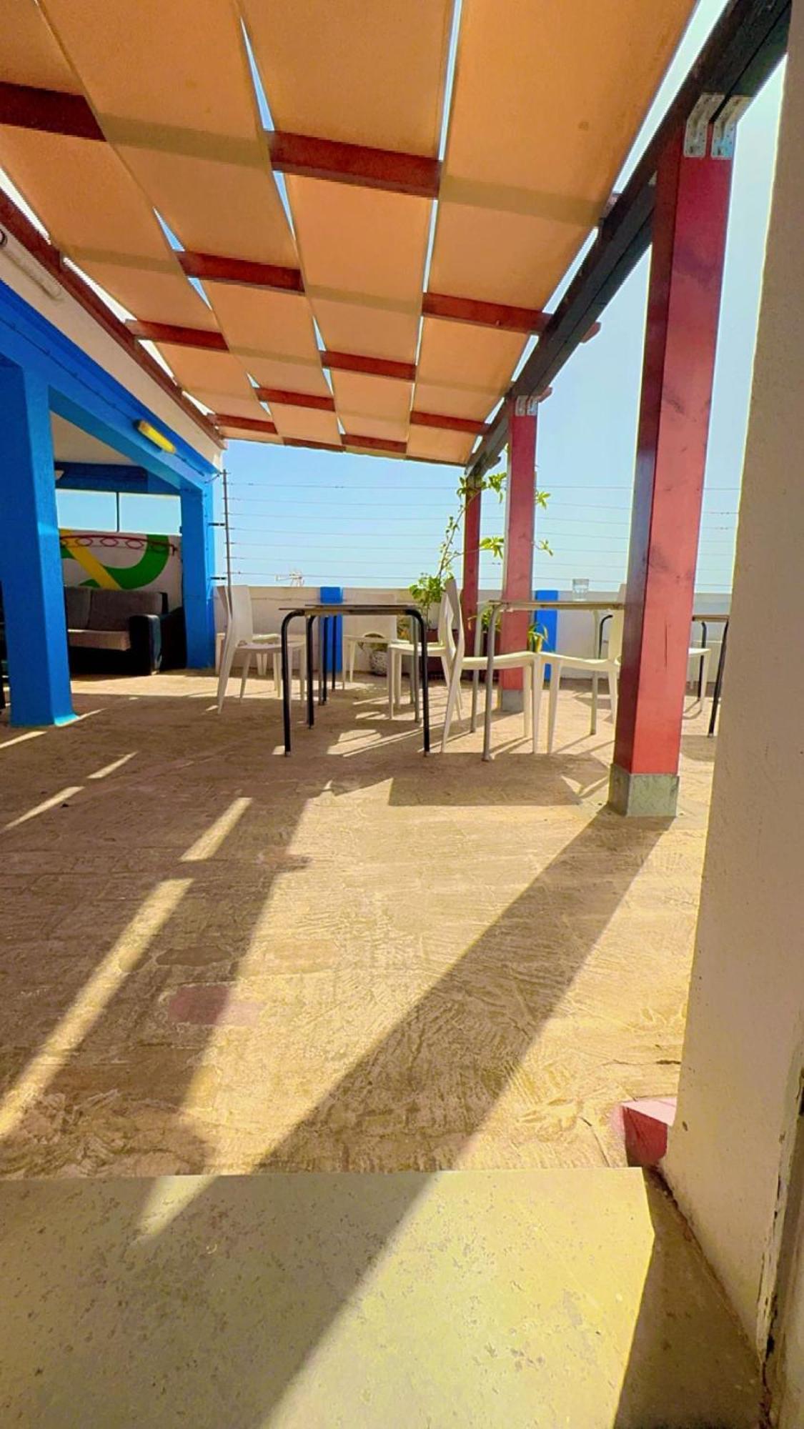 Lagos Central Hostel Exterior photo