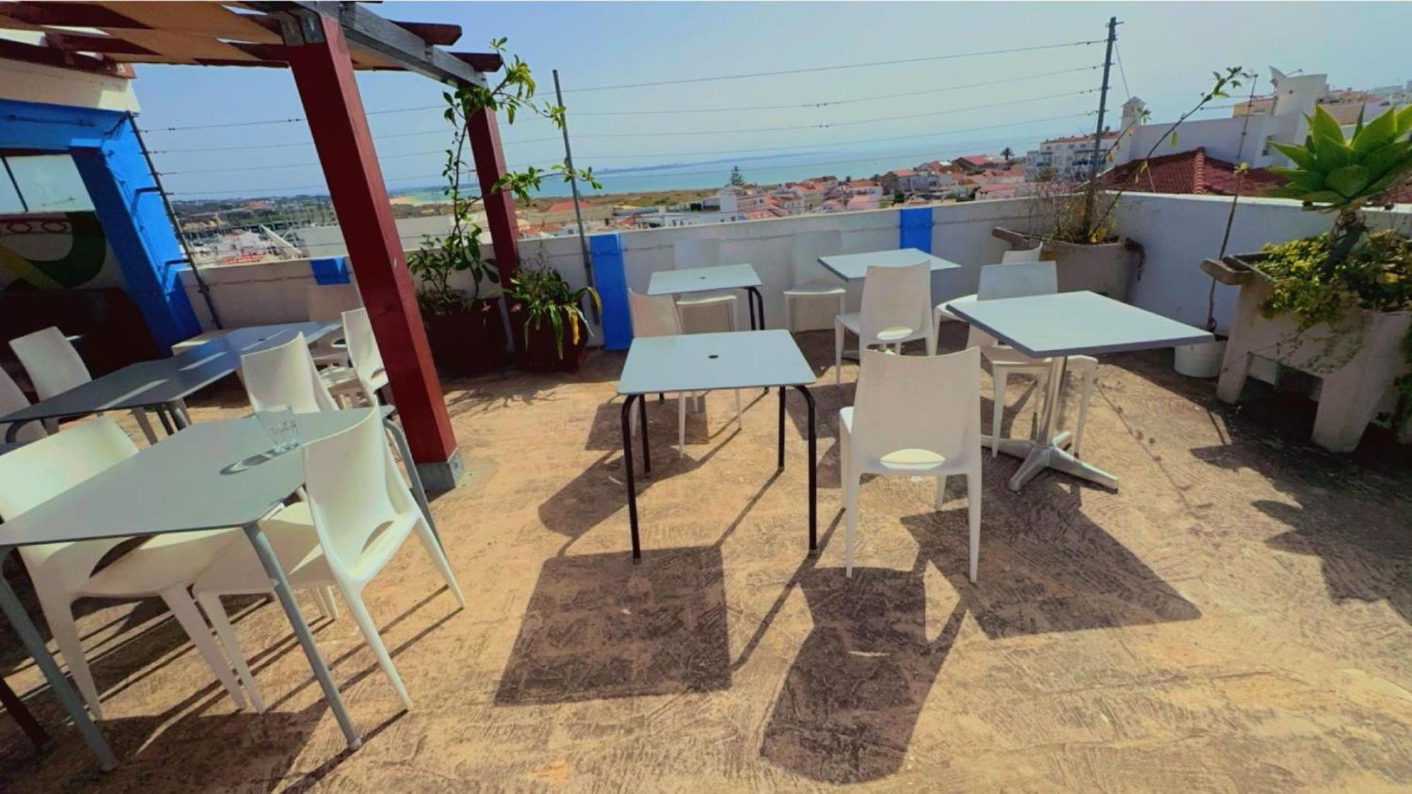 Lagos Central Hostel Exterior photo